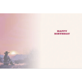 Kortti Birthday - Stay Wild Desert Child