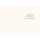 Kortti Birthday - Whatever I Want