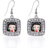 Betty Boop korvakorut