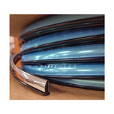 Kromilista / kulmalista taipuisa 5/8"  / 1,59 cm  (metritavara, eur/m)