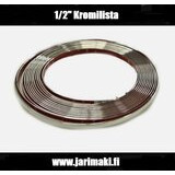 Kromilista taipuisa 1/2" metritavara
