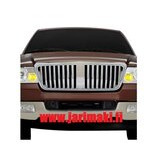 Kromimaski "Lincoln Mark LT" Ford F150 2004-2008