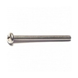 Koneruuvi 8-32X2" ruostumaton teräs