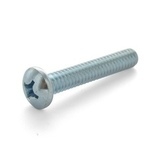 Koneruuvi sinkitty 10-24X1"