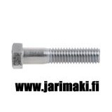 Kuusiopultti 1/4-20X1-1/4" UNC sinkitty teräs