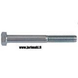 Kuusiopultti 3/8-16X3-1/2 UNC sinkitty teräs