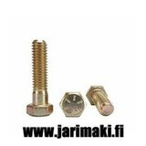 Kuusiopultti sinkitty 3/8-16X1-1/2 UNC