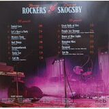 LP-levy / Vinyyli:  Berry Rockers - Live At Skogsby