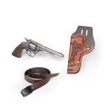 Lasten Wild West Nallipyssy Pistooli