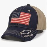 Lippalakki - Chevrolet USA-lippu