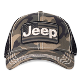 Lippalakki - Jeep Camo