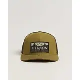 Lippalakki - Filson Logger Mesh Cap Dark Tan
