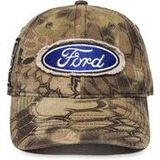 Lippalakki - Ford - Built Tough, camo