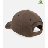 Lippalakki - John Deere ruskea