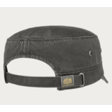 Lippalakki Stetson Army Cap Musta