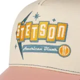 Lippalakki Stetson Trucker Cap American Diner