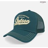 Lippalakki Stetson Trucker Cap American Heritage Classic Dark Green