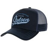 Lippalakki Stetson Trucker Cap American Heritage Classic Navy