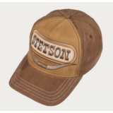 Lippalakki Stetson Trucker Cap Buffalo Horn