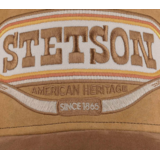 Lippalakki Stetson Trucker Cap Buffalo Horn