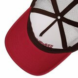  Lippalakki Stetson Trucker Cap Endurance, punainen