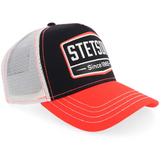Lippalakki Stetson Trucker Cap Gasoline