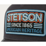 Lippalakki Stetson Trucker Cap Glow In The Dark
