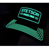 Lippalakki Stetson Trucker Cap Glow In The Dark