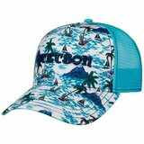  Lippalakki Stetson Trucker Cap Hawaii Boats