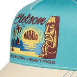 Lippalakki Stetson Trucker Cap Mahalo
