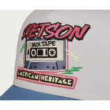 Lippalakki Stetson Trucker Cap Mix Tape