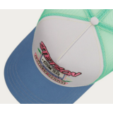 Lippalakki Stetson Trucker Cap Mix Tape