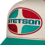 Lippalakki Stetson Trucker Cap Ovum