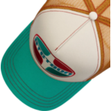 Lippalakki Stetson Trucker Cap Ovum