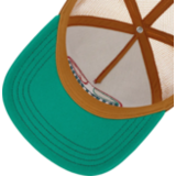 Lippalakki Stetson Trucker Cap Ovum
