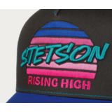  Lippalakki Stetson Trucker Cap Rising High