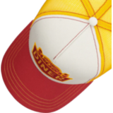 Lippalakki Stetson Trucker Cap Stetson