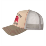 Lippalakki Stetson Trucker cap Bear
