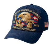 Lippalakki USA 250th Anniversary Navy