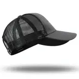 Lippalakki USA lippu Harmaa