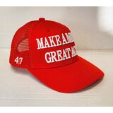 Lippalakki (verkko) Make America Great Again