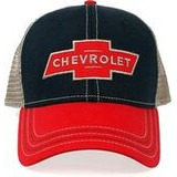 Lippalakki verkolla - Chevrolet