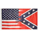Lippu - USA & Dixie