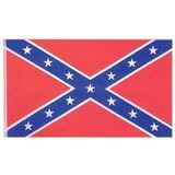 Lippu Rockabilly Dixie 3*5"