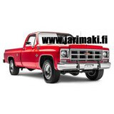 Lokasuojan kaarilista taka oikea Chevrolet C10 Pick Up 1981-1986 