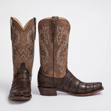 Lucchese -bootsit Giant Alligator Cafe