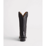 Lucchese -bootsit Black Burn Ranch