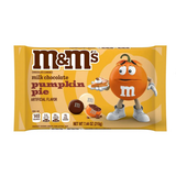 M&M´s Pumpkin Pie -suklaarakeet 210g