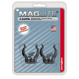 Maglite seinäkiinnikepari C-valaisimelle