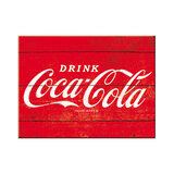 Jääkaappimagneetti Coca Cola